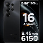 DOOGEE Premium Black