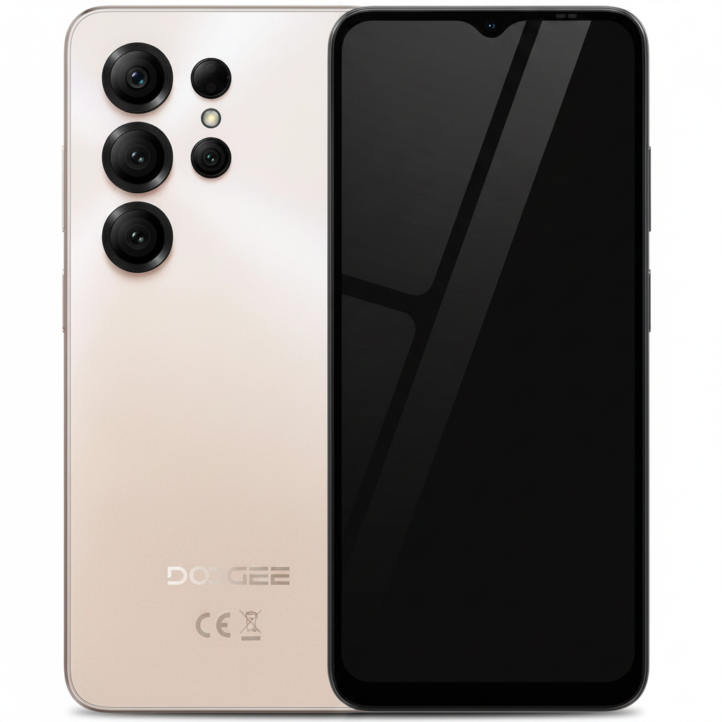 DOOGEE Premium Gold