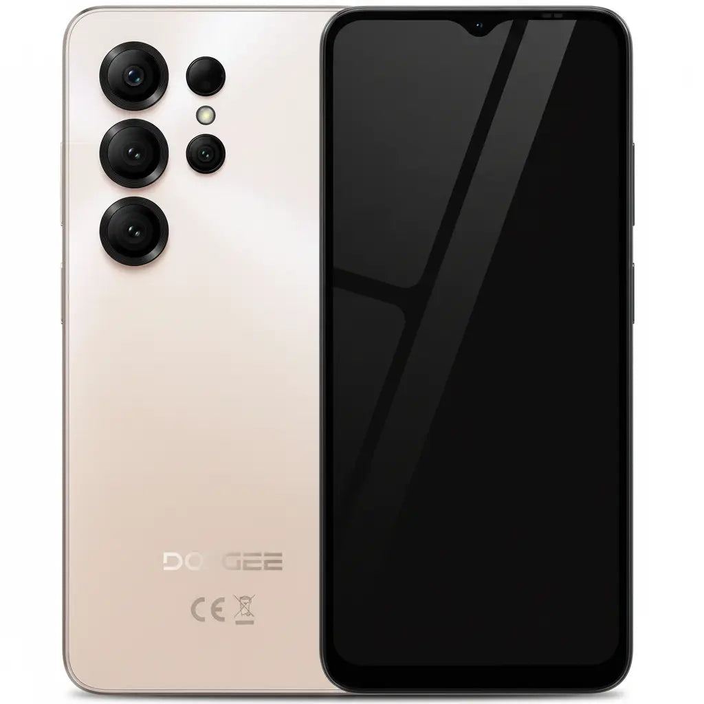 DOOGEE Premium Gold