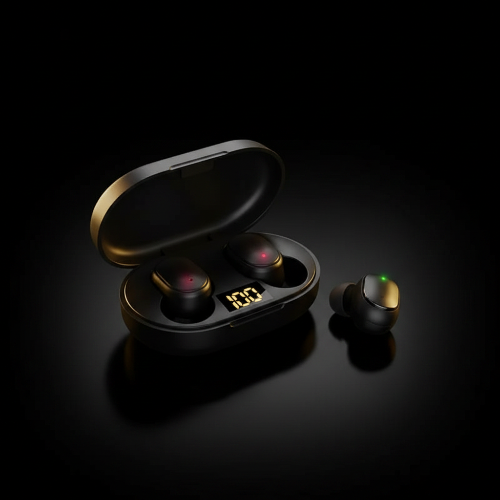 E6S Black Premium