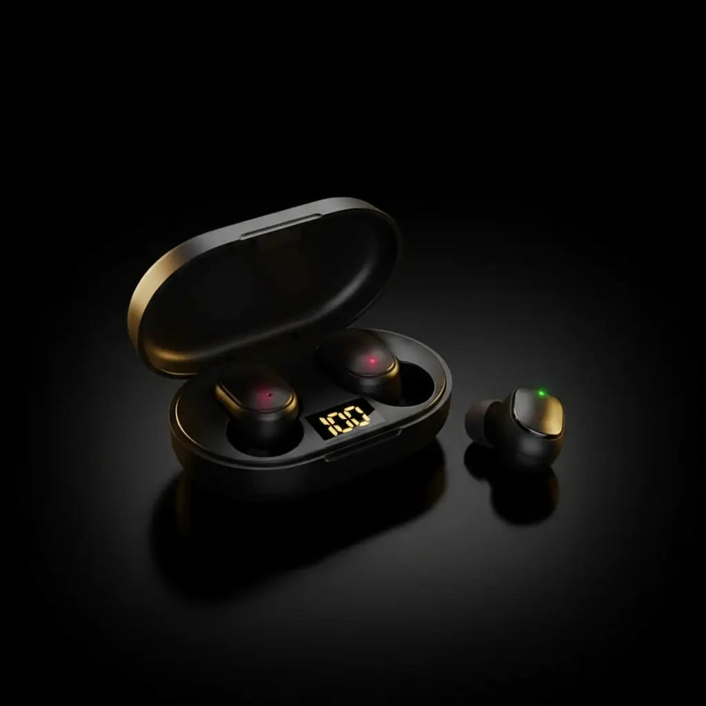 E6S Black Premium