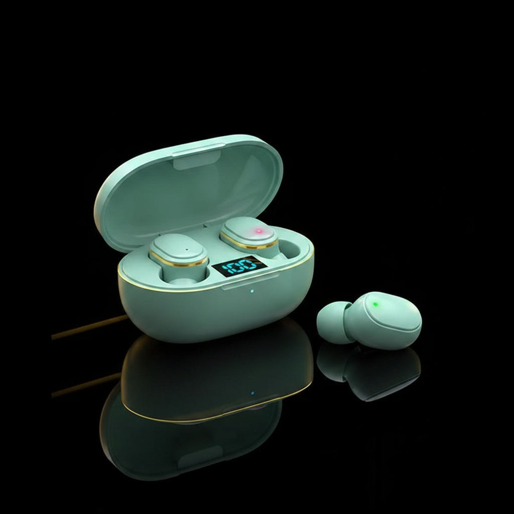 E6S Mint Green Premium