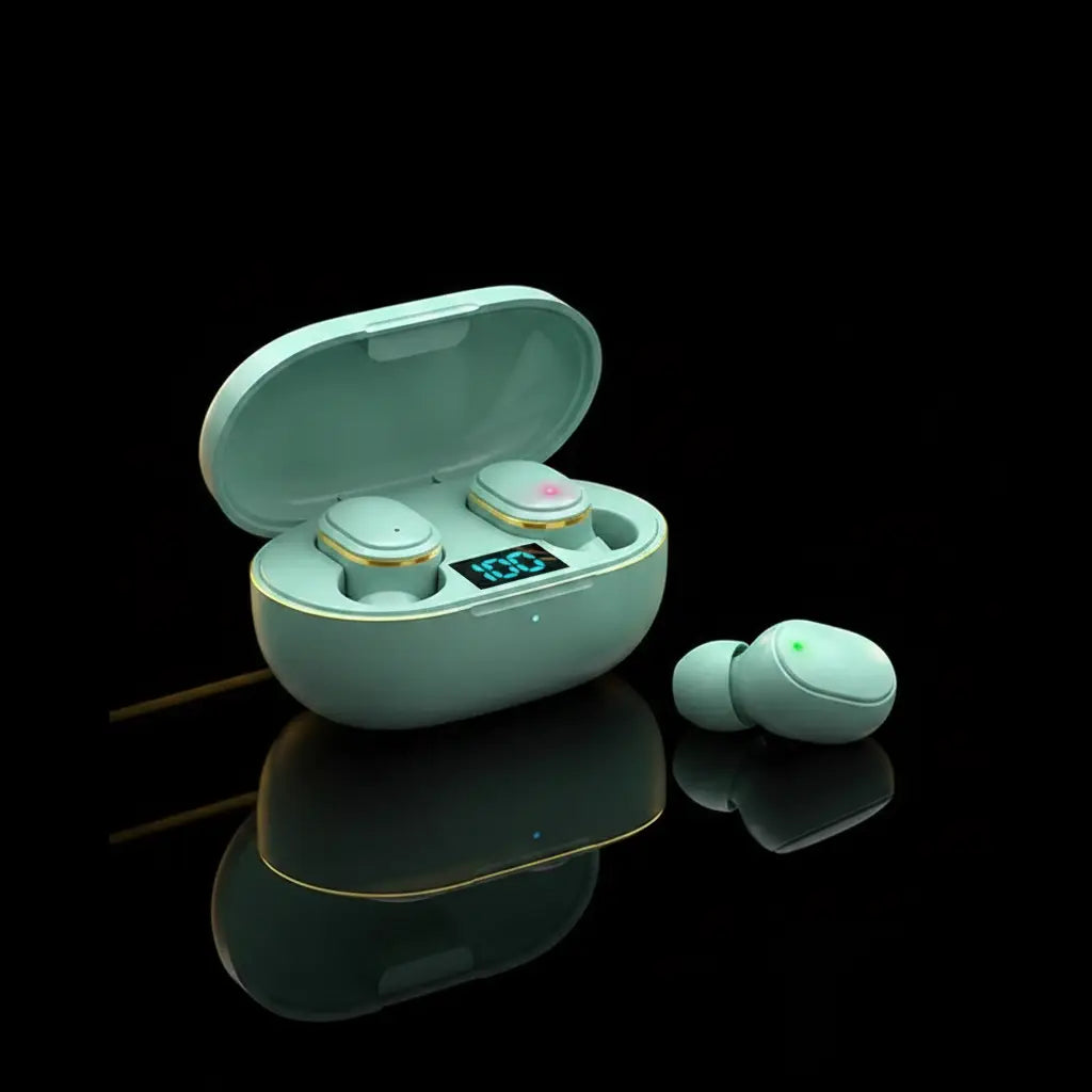 E6S Mint Green Premium