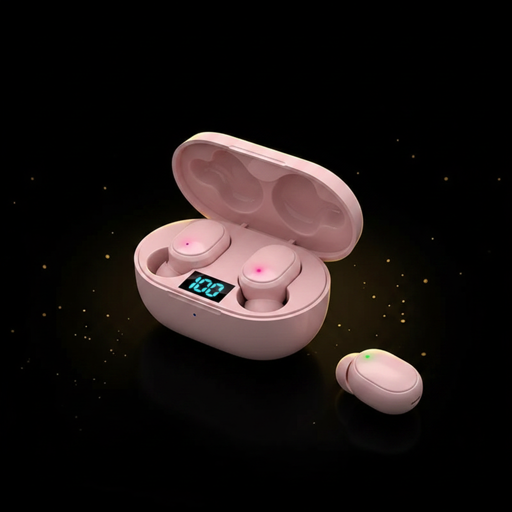 E6S Pink Premium