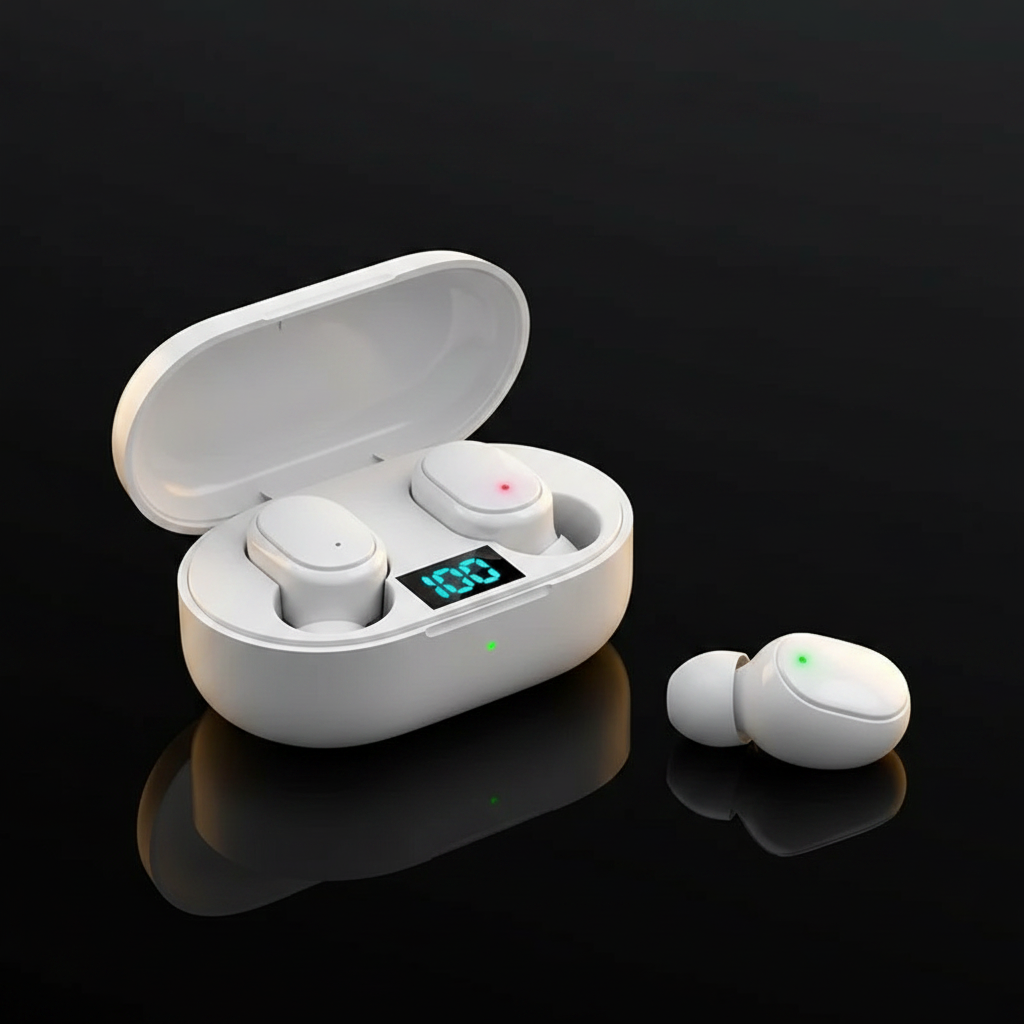 E6S White Premium