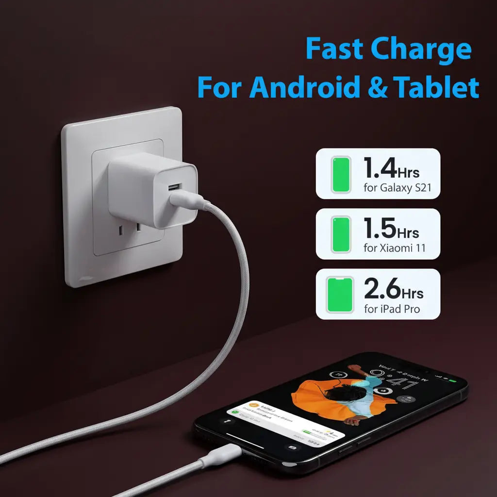 Fast Charge dark