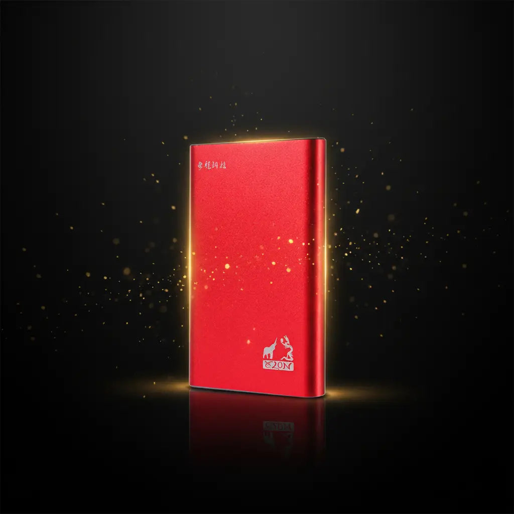 HDD Rouge Premium