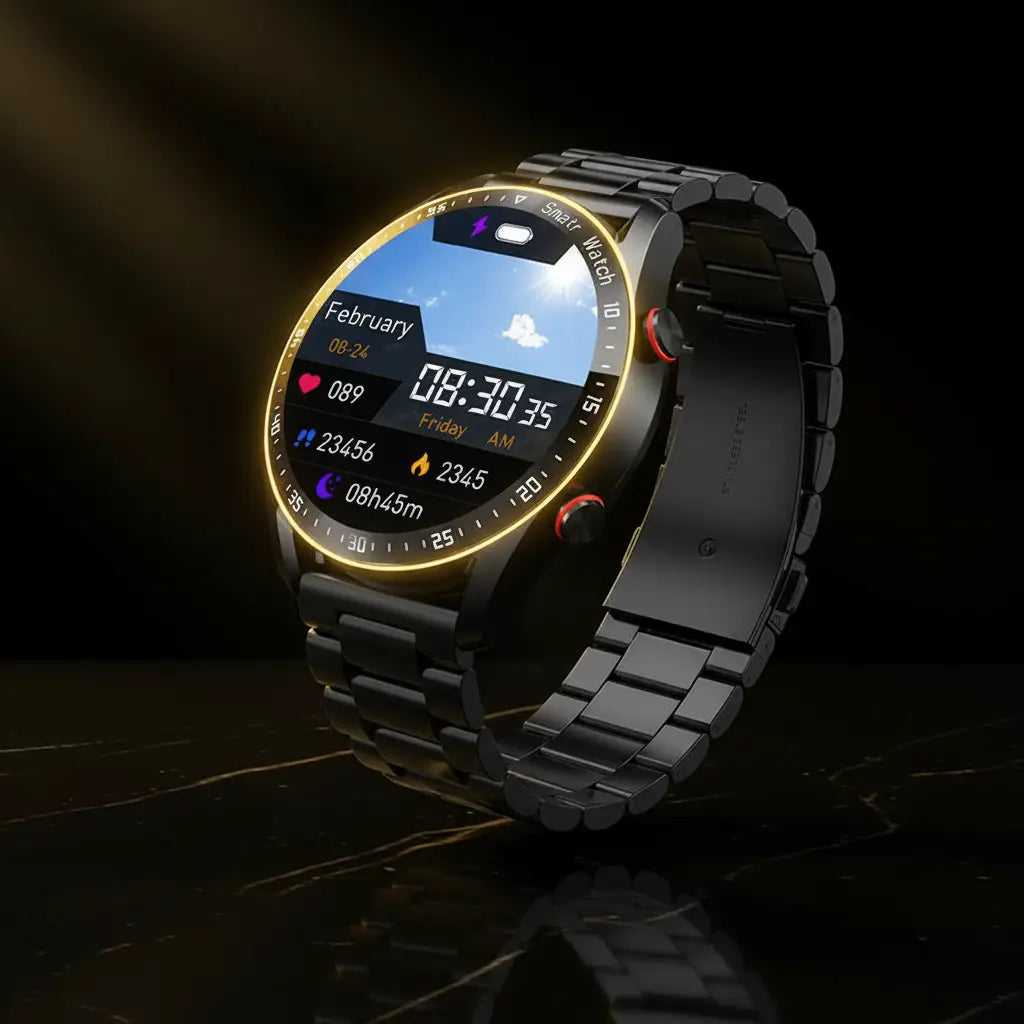 Hero Shot Dark Luxury