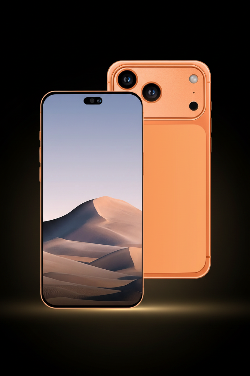 K-Touch M17 Pro Max – 7,3-Zoll-Smartphone | 7800 mAh | 22 GB RAM | 2 TB | Android 15