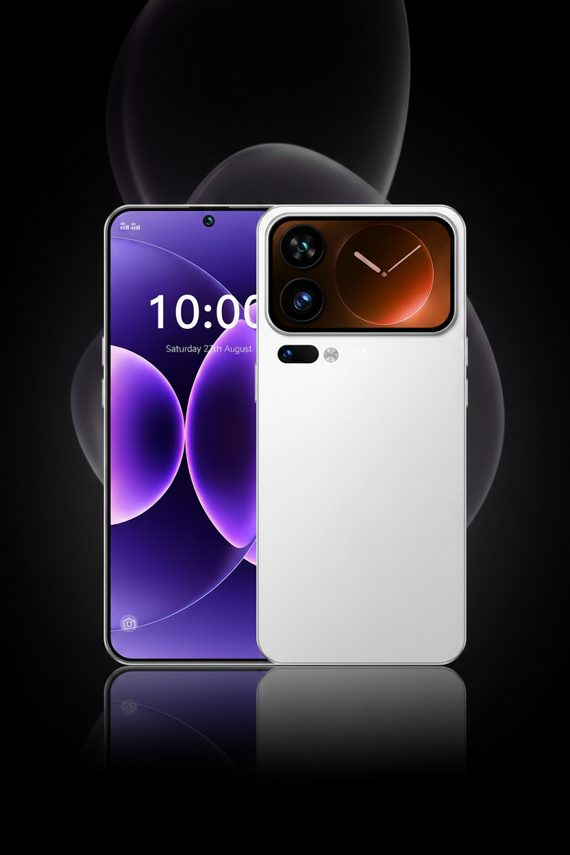 K-Touch M17 Pro Max – Smartphone 7,3" | 7800mAh | 22Go RAM | 2To | Android 15