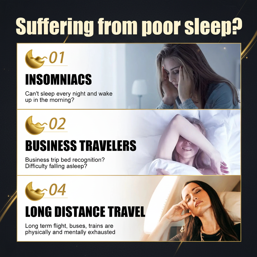 Infographic – Dark Luxury