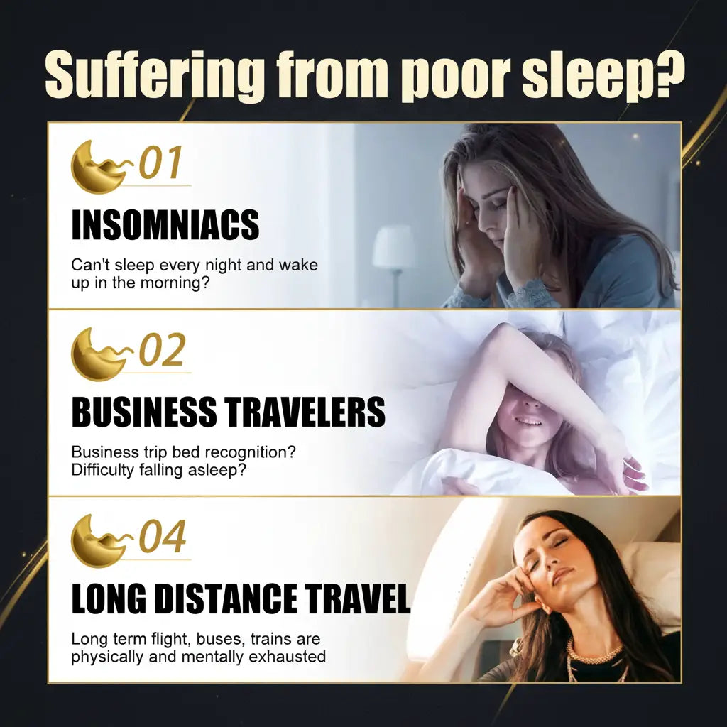 Infographic – Dark Luxury