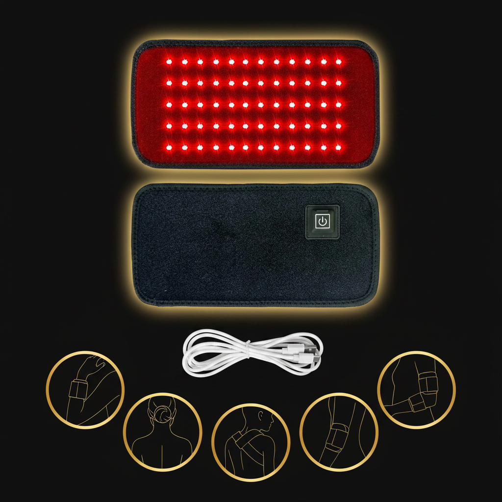 Infrared Belt - Flat Lay Premium V2
