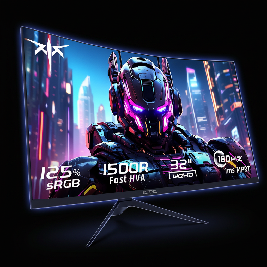 KTC H32S17 - Angle retravaillé