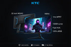 KTC H32S17 - Nouvelle tentative