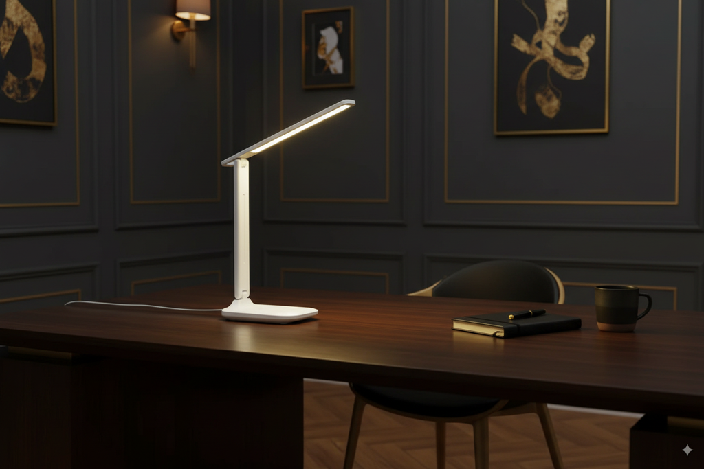 Lampe LED – Lifestyle dark office premium