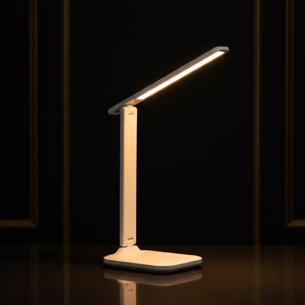 Lampe LED – Vue principale dark luxury