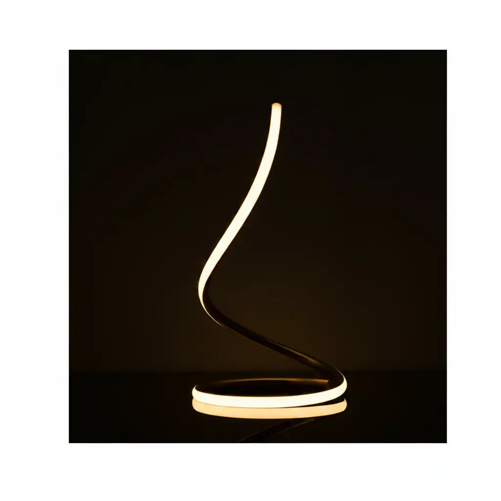 Lampe Spirale LED – Hero Premium