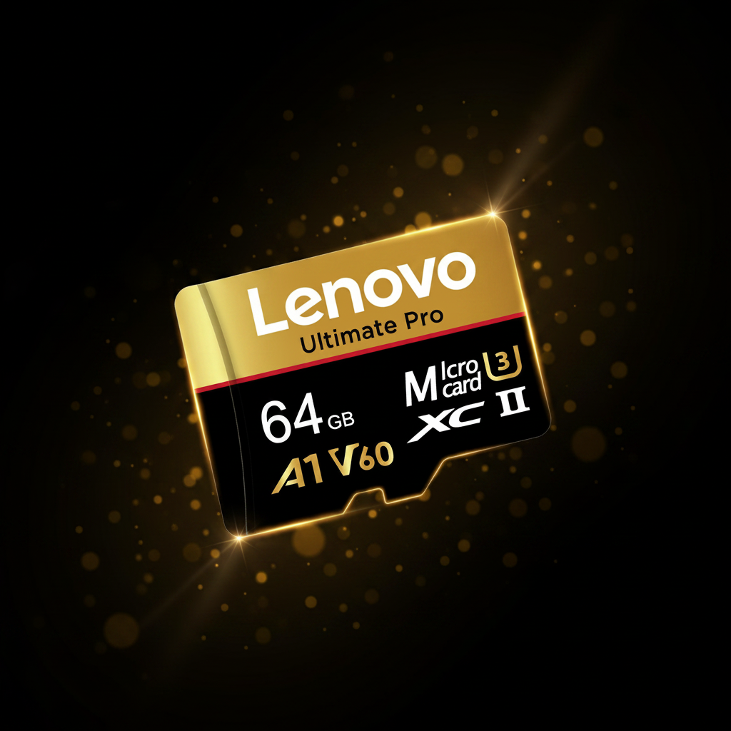 Lenovo Ultimate Pro 64GB – Dark Gold Lux