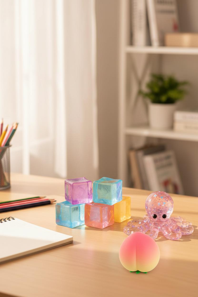 Lifestyle Bureau Squishy