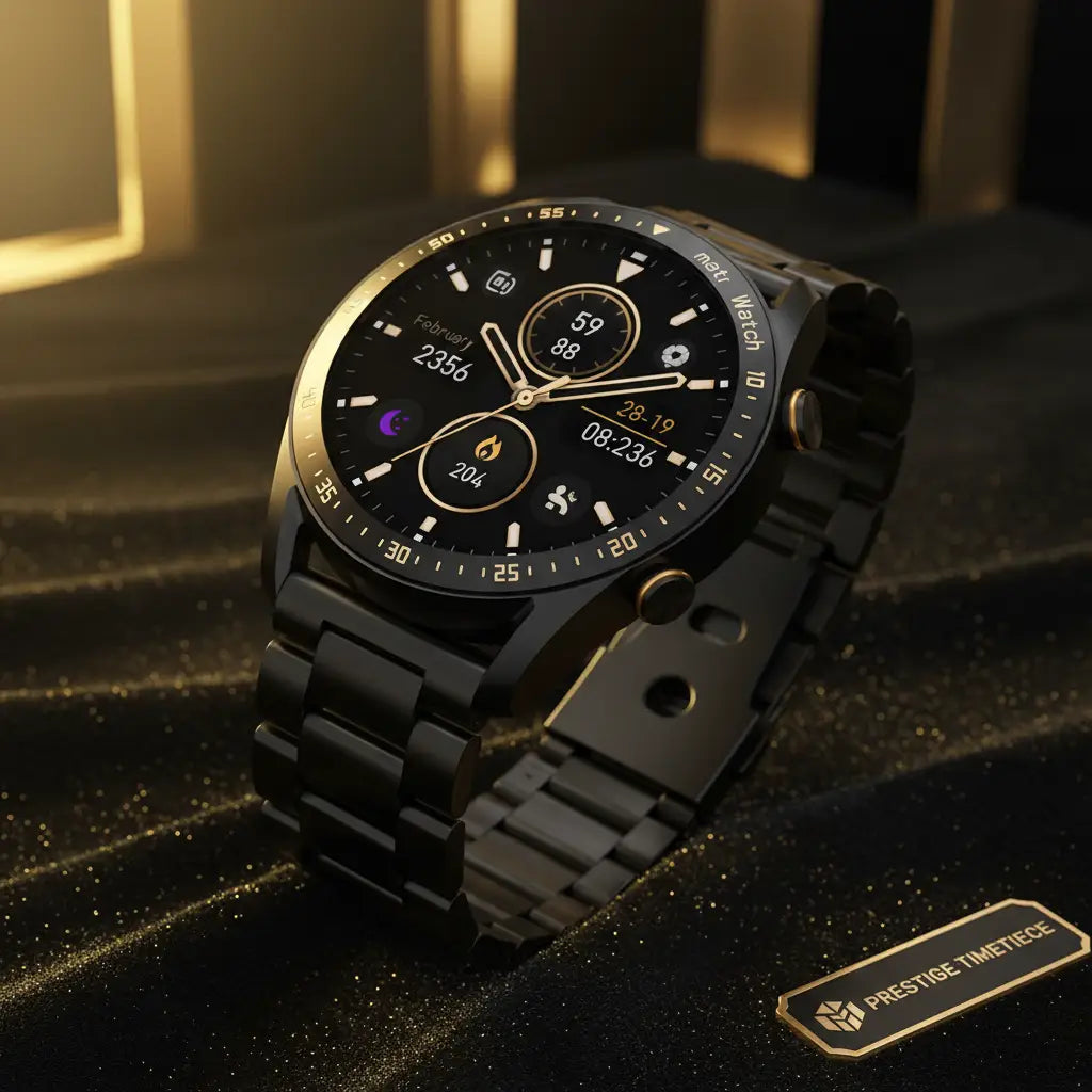 Lifestyle Dark Gold