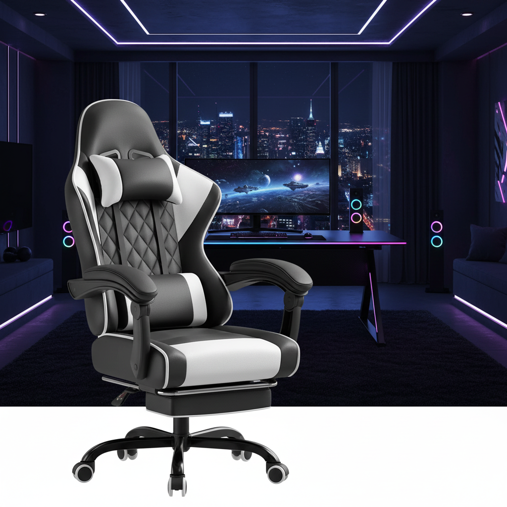 Lifestyle Gaming Setup