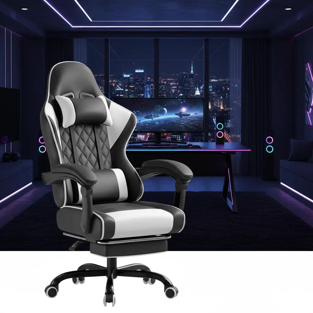 Lifestyle Gaming Setup