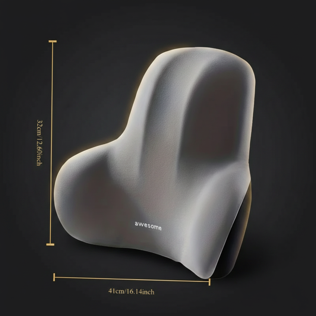 Lumbar Support – Dimensions Premium