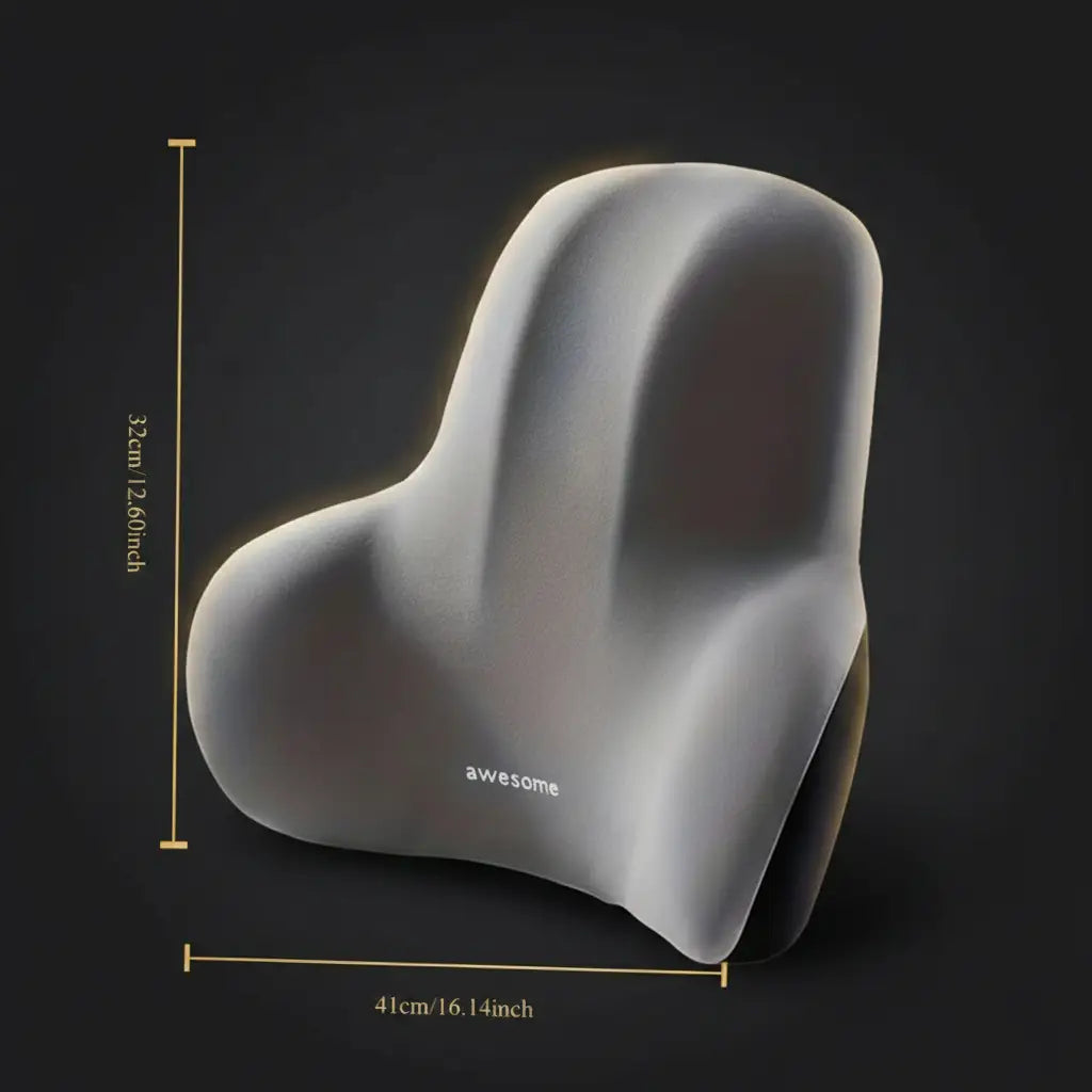 Lumbar Support – Dimensions Premium