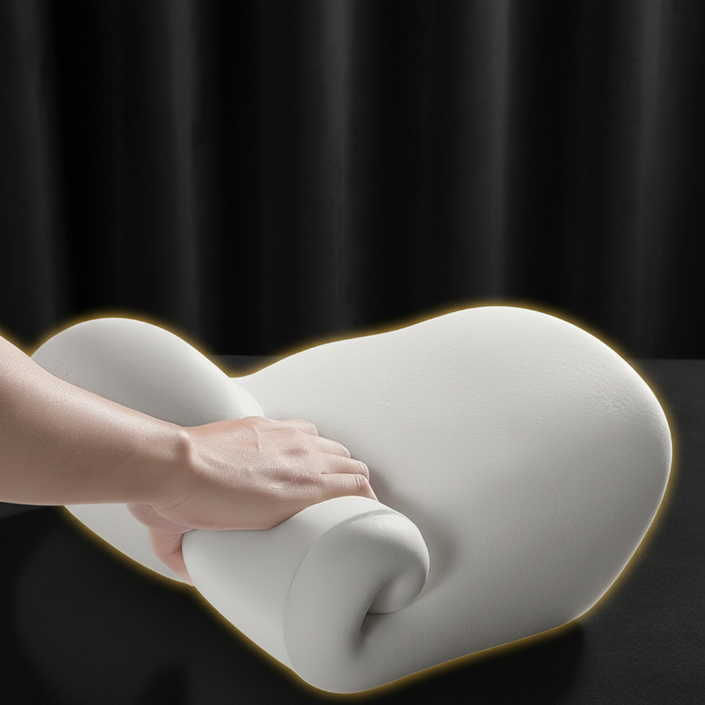 Lumbar Support – Memory Foam Premium