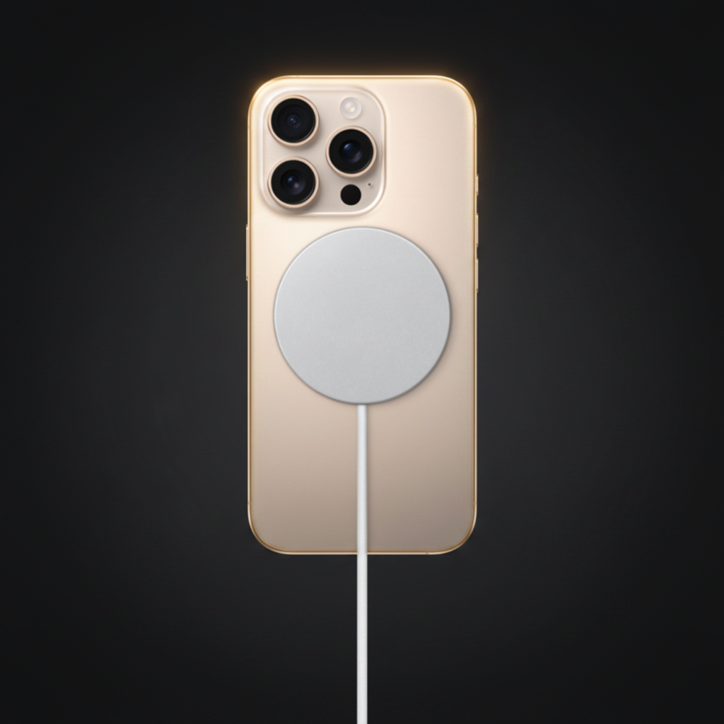 MagSafe iPhone 15 Pro Premium