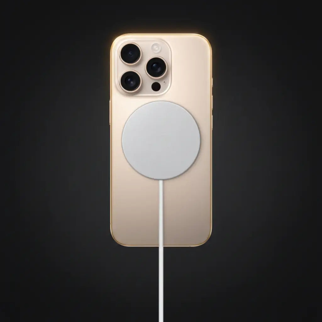 MagSafe iPhone 15 Pro Premium