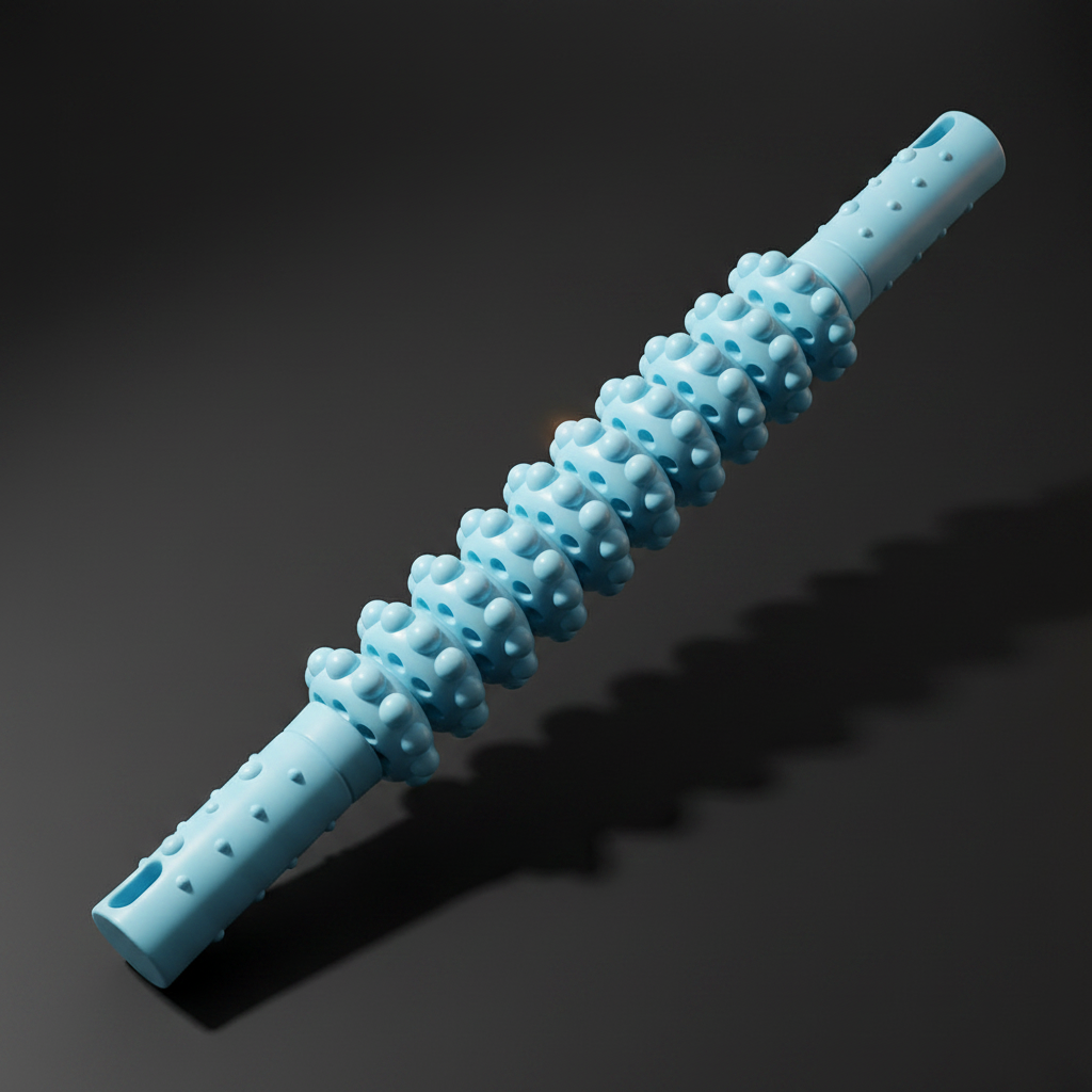 Massage Roller Blue Premium