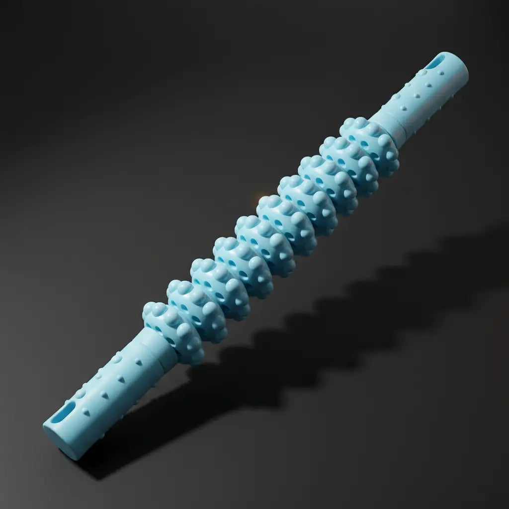 Massage Roller Blue Premium