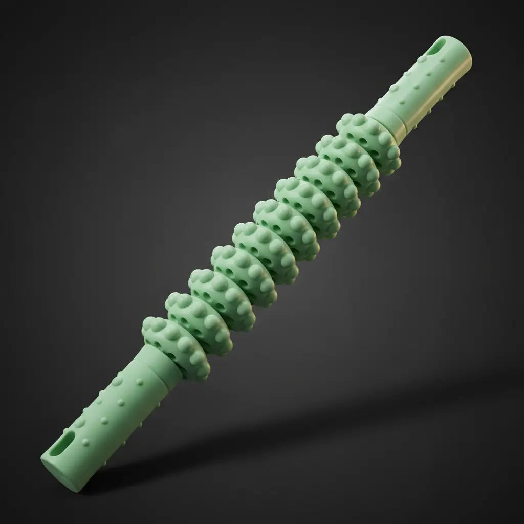 Massage Roller Green Premium