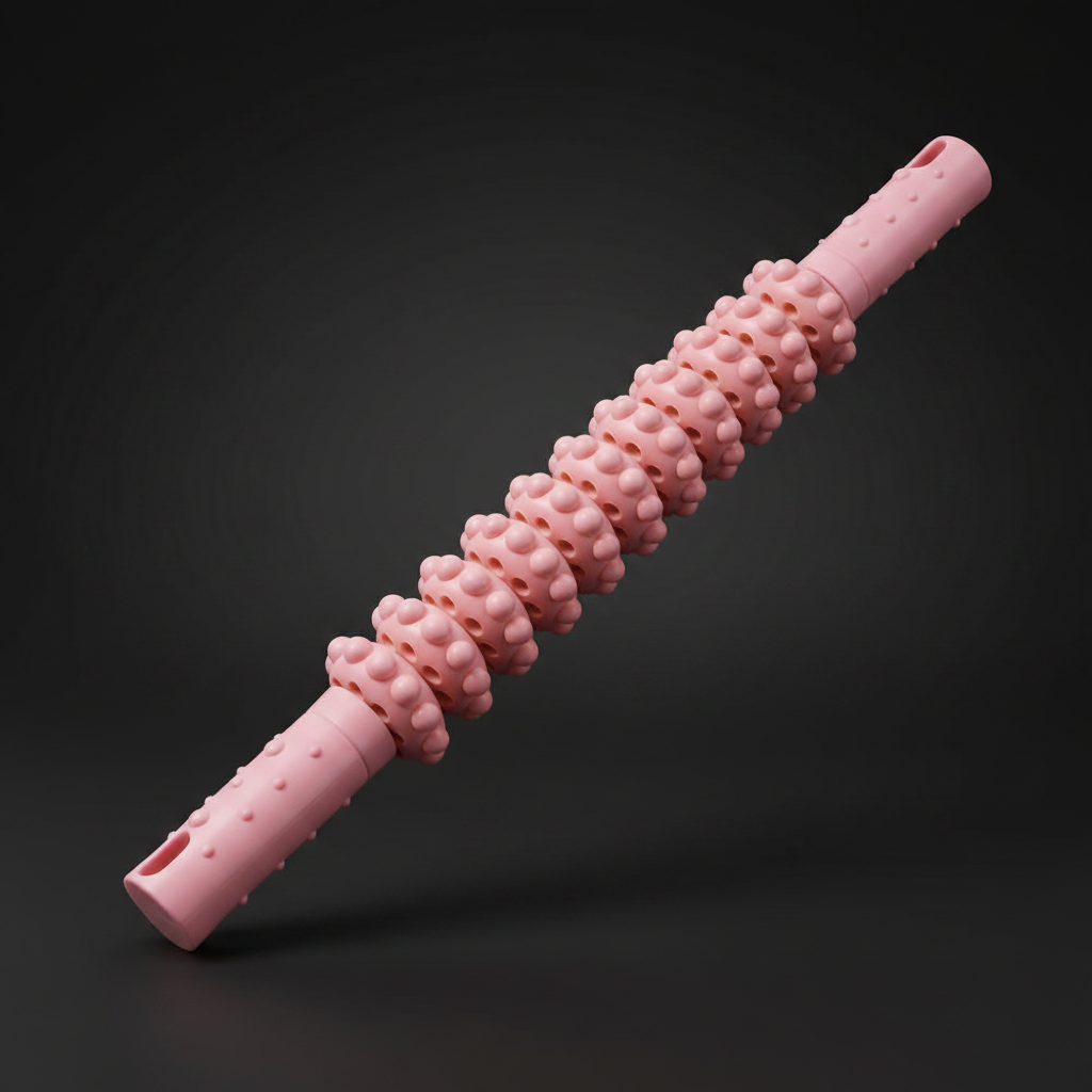Massage Roller Pink Premium