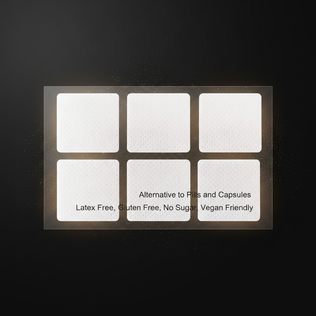 Patches Premium Dark Gold
