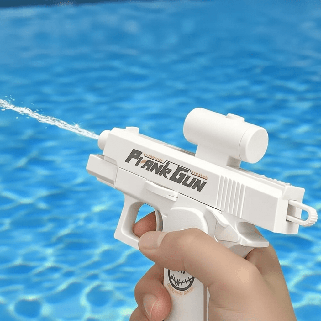 Pistolet à Eau Inversé Double Face – Jouet Enfant TechVisio