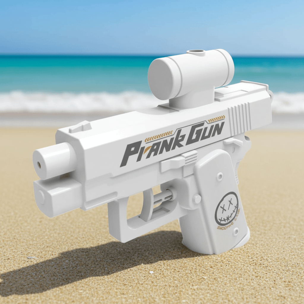 Pistolet à Eau Inversé Double Face – Jouet Enfant TechVisio