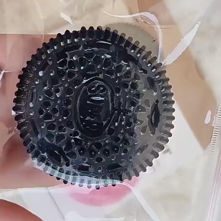 Squishy Oreo Slow Rising Anti-Stress – 4 Coloris