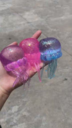 Squishy 67 Anti-Stress Slow Rising – Méduse & Gâteau 67 Kawaii