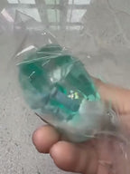 Cube Anti-Stress Squishy Coquillage – Jouet Fidget Doux