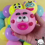 Smushers Squishy Chien Moulable – Blind Box Slow Rise Anti-Stress