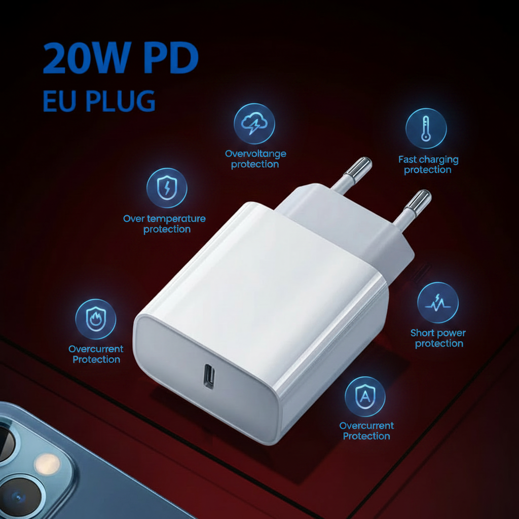 Protections chargeur dark