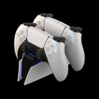 PS5 Charging Station Premium Dark Luxury