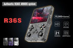 R36S Premium Product Visual