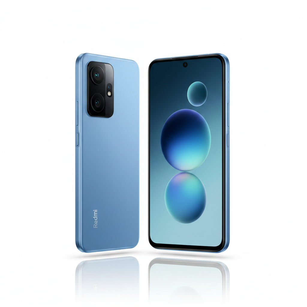 Redmi Note 14 Bleu Premium