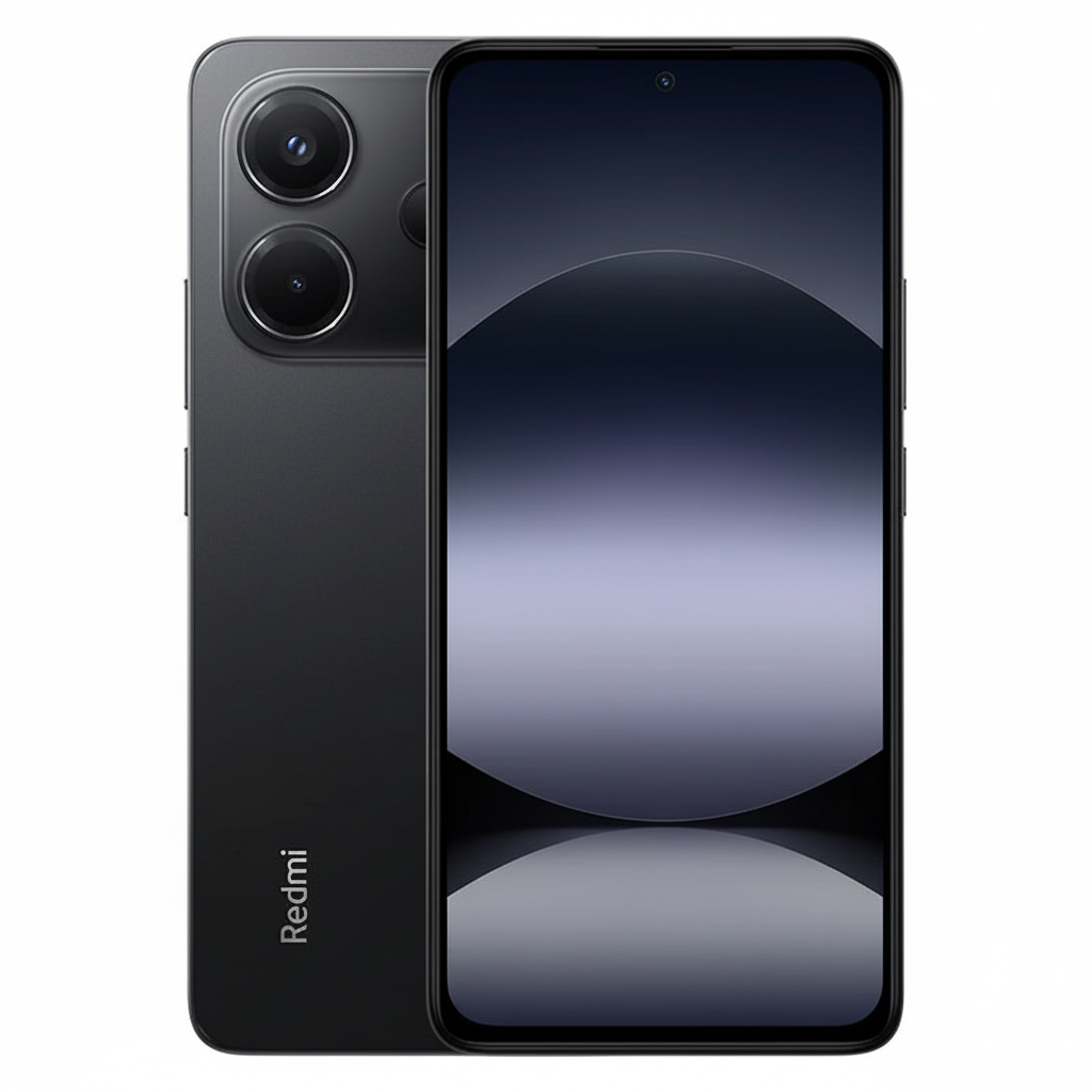 Redmi Note 14 Noir Premium