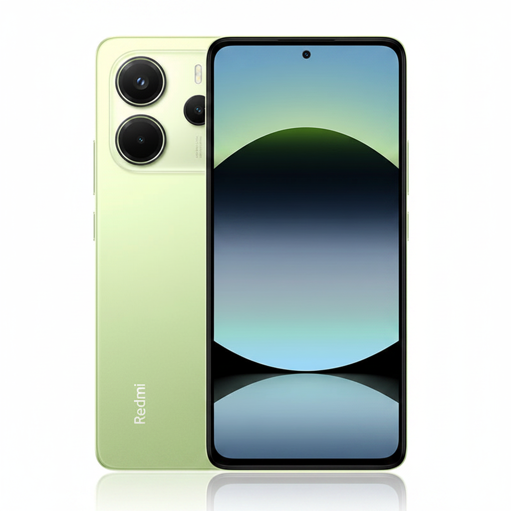 Redmi Note 14 Vert Premium