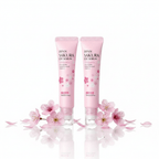 Sérum Contour des Yeux Sakura 15ml Bille Massage – Anti-Cernes Poches Rides | Acide Hyaluronique TechVisio